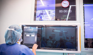 España se sitúa en quinto lugar en tecnología médica en Europa.