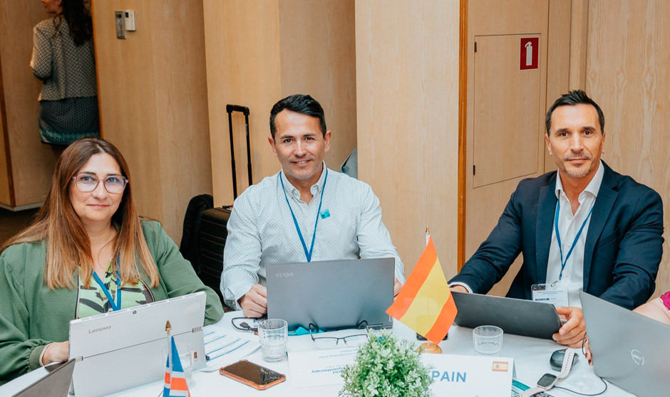 España, sede del VI Congreso de Fisioterapia de la región europea