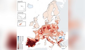 España será epicentro del aumento de las muertes por el cambio climático