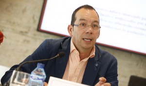 José Luis Cobos, vicepresidente III del CGE.