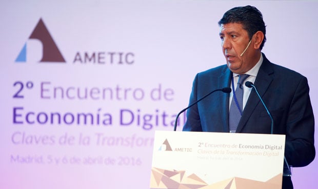 España solo invierte el 1 por ciento de su gasto sanitario en TIC