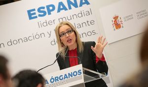 España supera la barrera de los 47 donantes por millón de habitantes