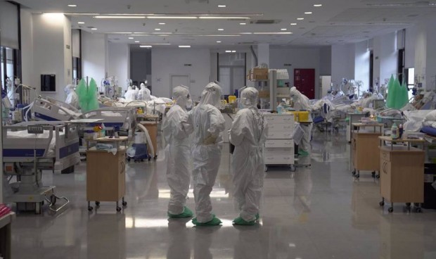 España supera los 100.000 muertos por covid desde el inicio de la pandemia