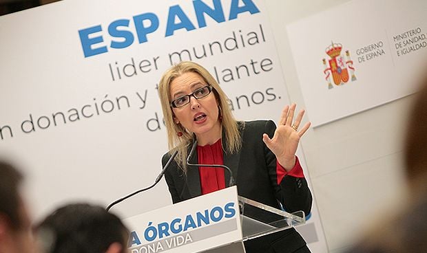 España supera por primera vez la cifra de 5.000 trasplantes en un año
