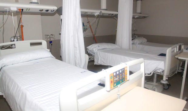 España tiene menos de la mitad de camas de hospital por persona que Rumanía