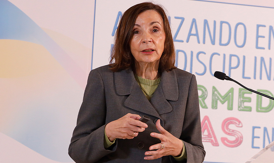  María Luz Couce,  jefa de Servicio de Neonatología del Hospital Clínico Universitario de Santiago dirige un estudio piloto de cribado neonatal genómico a la vanguardia europea