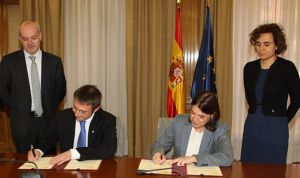 España y Andorra cooperarán en materia de medicamentos