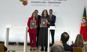 España y Portugal afianzan su cooperación sanitaria con un doble acuerdo