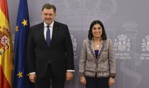 España y Rumanía estrechan lazos para impulsar la cooperación sanitaria 
