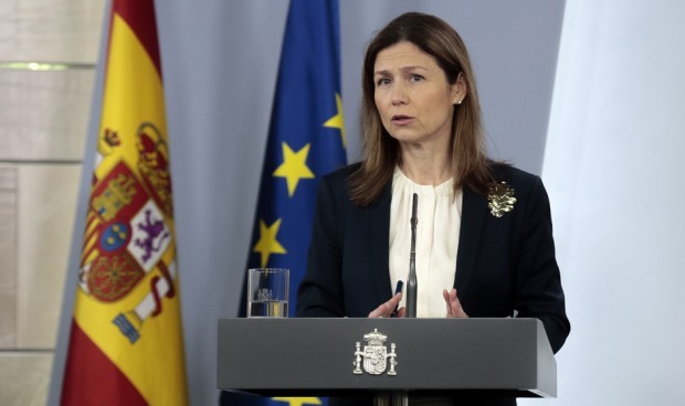 María Jesús Lamas, directora general de la Aemps, analiza el organismo notificado de in vitro.