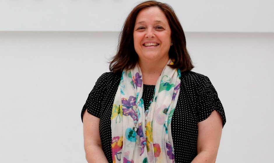 La médica española que es la presidenta de los alergólogos europeos