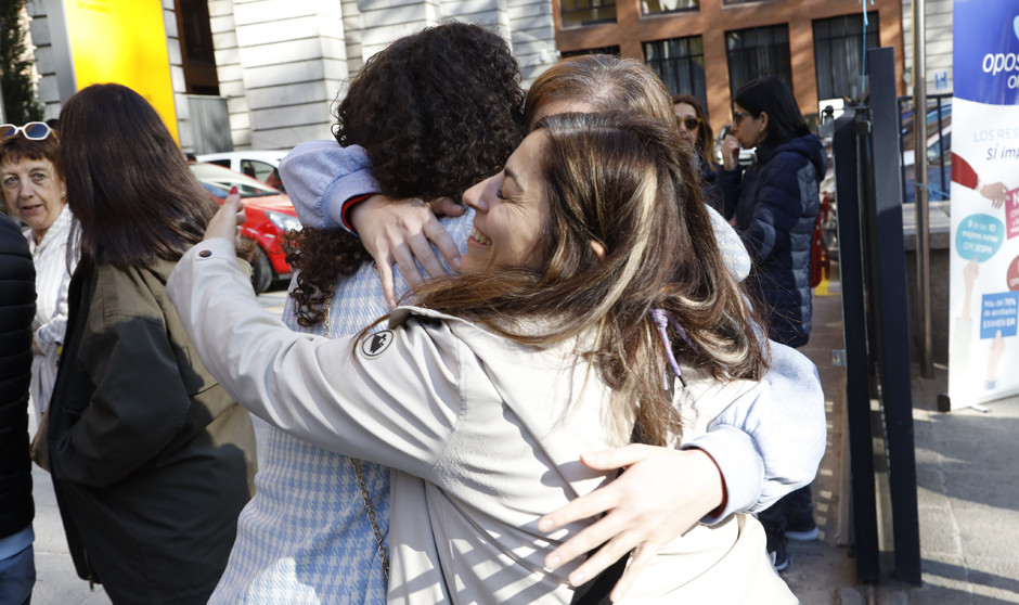 La asignación de plazas MIR 2025 ha dejado historias de amor tan bonitas como esta.