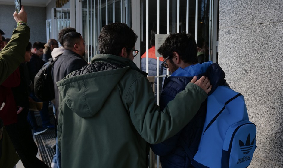 La plataforma de CTO permite hacer la corrección de la prueba para calcular la nota del MIR