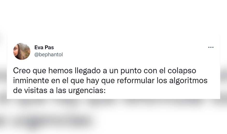 Esta es la mejor hora para ir a Urgencias y no hacer cola según una médica