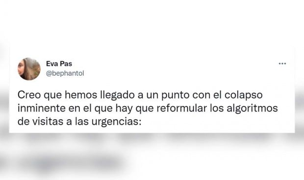 Esta es la mejor hora para ir a Urgencias y no hacer cola según una médica