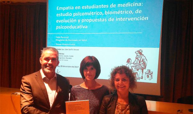 Esta tesis revela en qué especialidades están los médicos más empáticos