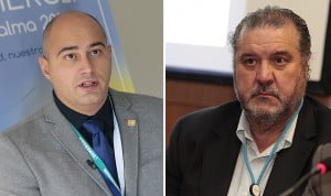 Sergio Cinza y Carlos Bastida, de Semergen y Semg, respectivamente, afirman que el modelo gallego de ofrecer contratos estables y más unidades docentes atraen a los MIR en la adjudicación de plazas