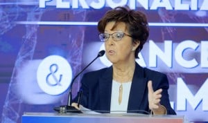 Elena Andradas, responsable del protocolo de violencia sexual del Sermas elogiado por EEUU