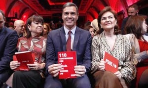 Estas son las 13 promesas del PSOE para "renovar" la sanidad española