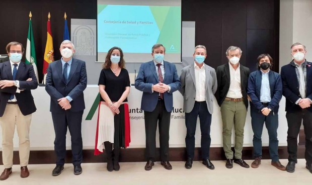Estos son los 6 planes que impulsará Andalucía en Salud Pública en 2022