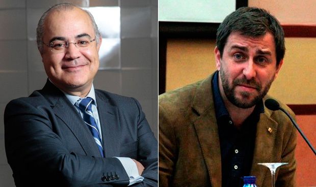 Estas son las acusaciones del Supremo contra Antoni Comín