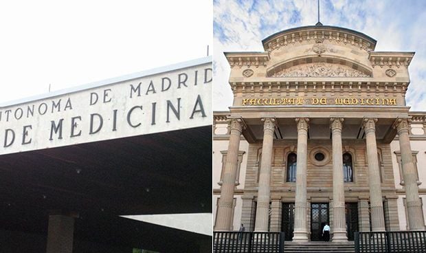 Estas son las dos mejores facultades de Medicina de toda España en 2018