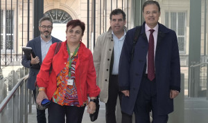 Estas son las tres comunidades que más pacientes aportan a Osakidetza