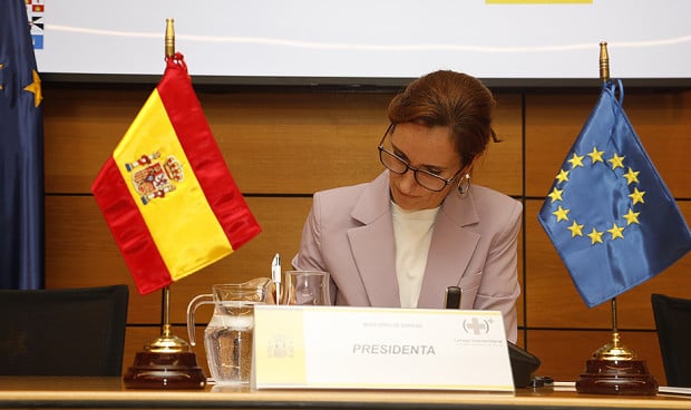 La ministra de Sanidad ha comparecido ante los medios tras el Consejo Interterritorial de este jueves
