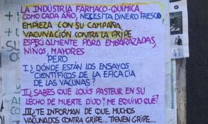 Este 'casero' manual antivacunas cura la gripe con homeopatía y magnesio