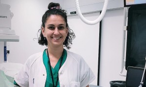 Elena Serrano proyecta un nuevo diagnóstico frente el hematoma intracerebral