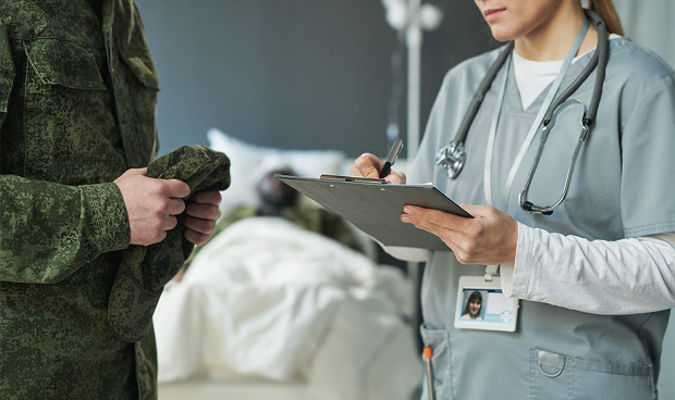 Este 'hermano' de Muface suspende en el uso de la receta concertada