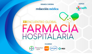 Sigue ya en directo el XII Encuentro de Farmacia Hospitalaria