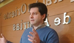 Esteban Gómez, reelegido presidente del Colegio de Enfermería de Asturias