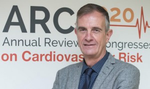 Esteban Jódar: "El riesgo cardiovascular requiere trabajo colaborativo"