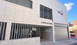 Centro de salud del Servicio Murciano de Salud