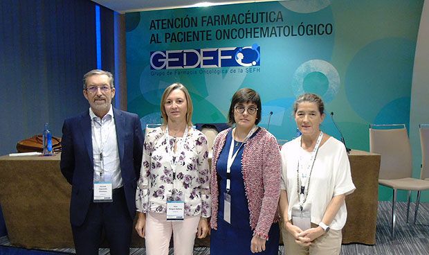 Estela Moreno, nueva coordinadora de Farmacia Oncológica en la SEFH