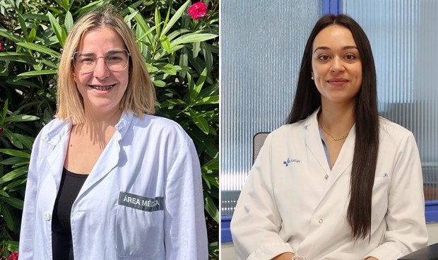 Júlia Mercader y Alejandra Ruiz, nuevas vocales MIR de Dermatología, señalan que los residentes deben tener facilidades para formarse en Dermatología Estética