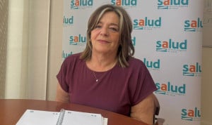 Esther Carmen, nueva directora de área de Coordinación Asistencial del Salud