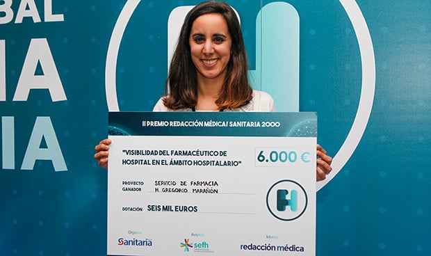 Esther Chamorro de Vega