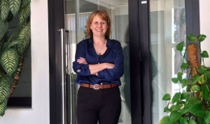 Esther García Carpintero, directora de la Agencia de Evaluación Sanitaria