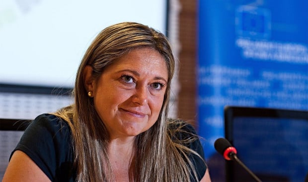  Esther Herranz (PP), vicepresidenta de la Comisión ENVI, 