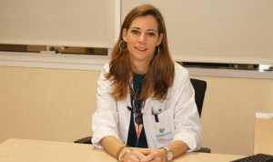 Esther Holgado, nueva jefa de Oncología Médica del Hospital La Luz