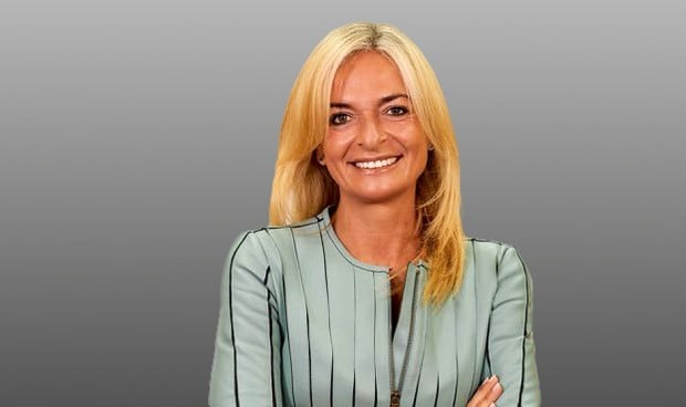 Esther Monzón, consejera de Sanidad del Gobierno de Coalición Canaria y PP en Canarias