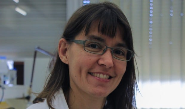 Esther Udina, catedrática de Fisiología de la Universidad de Barcelona