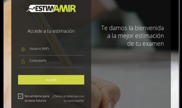 EstimAMIR, la app para corregir el examen MIR y calcular el número de orden