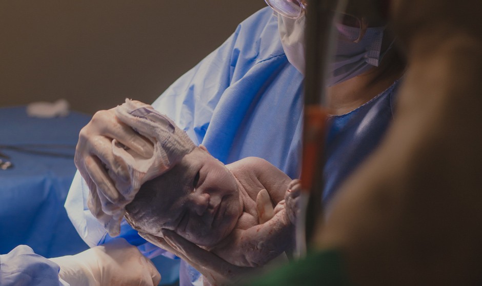 Cuánto cuesta dar a luz en un hospital de Estados Unidos