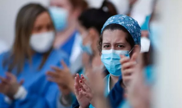 Estos son los 122 sanitarios que recibirán la Gran Cruz del Mérito Civil