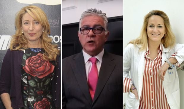 Estos son los 3 candidatos para presidir a los médicos valencianos