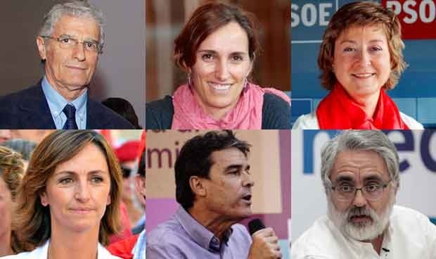 Estos son los nuevos diputados sanitarios en la Asamblea de Madrid