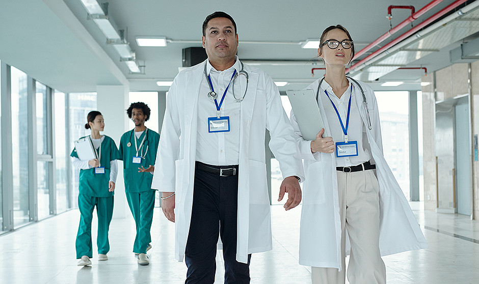 Estos son los países europeos donde puedes trabajar como médico sin el MIR